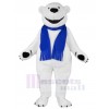 Bear mascot costume