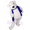 Bear mascot costume