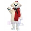 Bear mascot costume