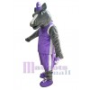 Mustang Horse mascot costume