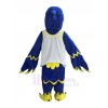 Hawk Bird mascot costume