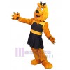 Dog mascot costume