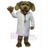 Dog mascot costume