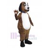 Dog mascot costume