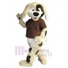 Dog mascot costume