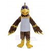 Hawk mascot costume