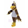 Hawk mascot costume