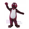 Dragon mascot costume