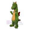 Dragon mascot costume