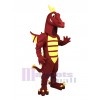 Dragon mascot costume