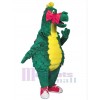 Dragon mascot costume