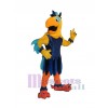 Parrot mascot costume