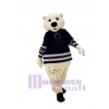 Bear mascot costume