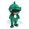 Dragon mascot costume