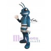 Hornet mascot costume