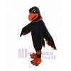 Hawk mascot costume