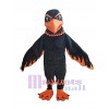 Hawk mascot costume