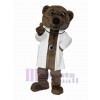 Bear mascot costume