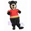 Bear mascot costume