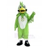 Bird mascot costume