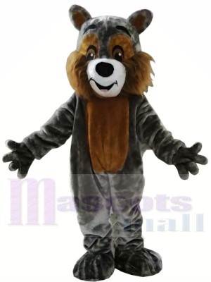 Cartoon Cute Squirrel Mascot Costume Animal Costume for Adult 