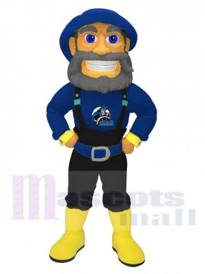 Toms River H.S Mariner Mascot Costume People