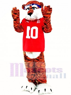 Professional Tigers Mascot Costumes  