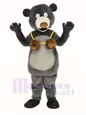 Baloo Bear Mascot Costume