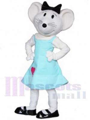 Babymouse Mascot Costume Cartoon