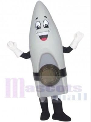 Smiling Honor Trophy Mascot Costume Cartoon