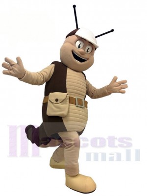 Cute Caterpillar Mascot Costume For Adults Mascot Heads