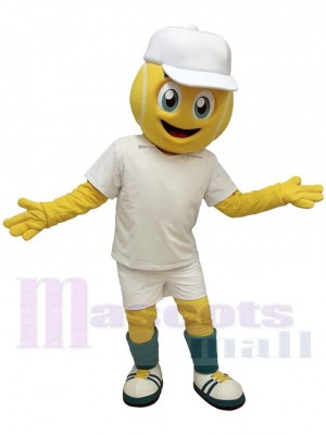 Tennis Junior Mascot Costume People