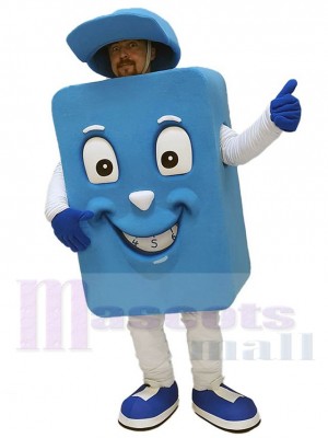 Parking Indicator Mascot Costume Cartoon