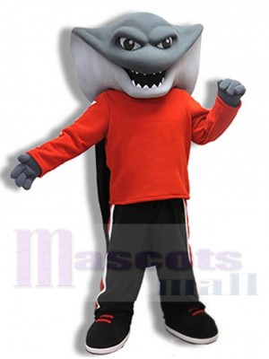 Stingray mascot costume