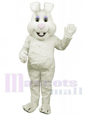 Big Hopper Bunny Mascot Costume Animal