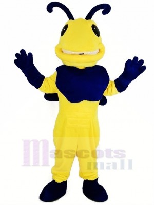 Power Hornets Mascot Costume Animal