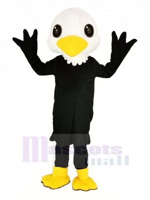 Baby Eagle Mascot Costume Animal