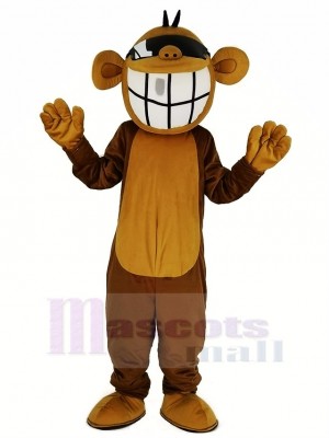 Cool Funny Monkey Mascot Costume Animal