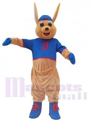 Boxing Kangaroo Mascot Costume For Adults Mascot Heads