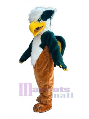 Strong Griffin Bird Mascot Costume Animal