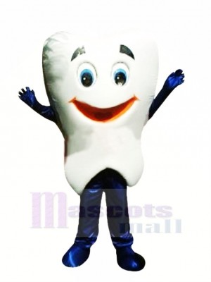 Cheap Tooth Mascot Costume Cartoon