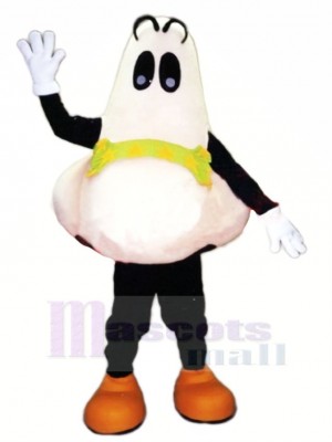 Cute Nose Mascot Costume Cartoon