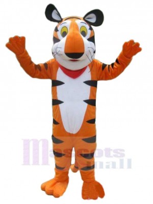 High Quality Tiger Mascot Costume Animal