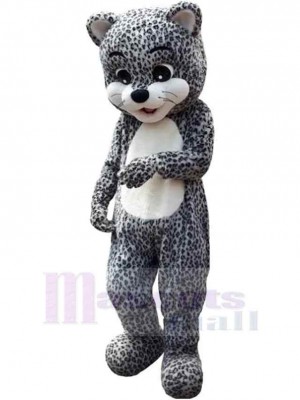 Cute Little Leopard Mascot Costume Animal