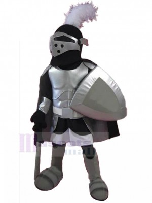 knight mascot costume