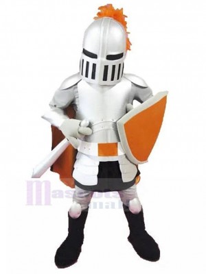 knight mascot costume