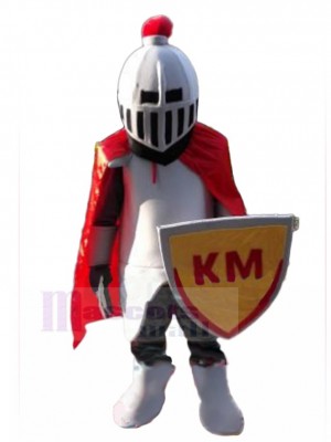 knight mascot costume