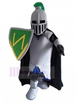 knight mascot costume