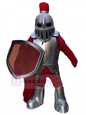 knight mascot costume