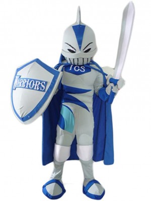 knight mascot costume